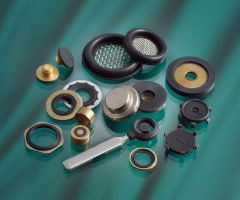 7_Metal-Bonded rubber components